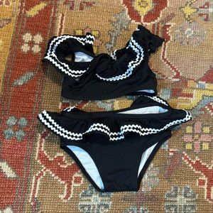 Janie and Jack baby girl bikini